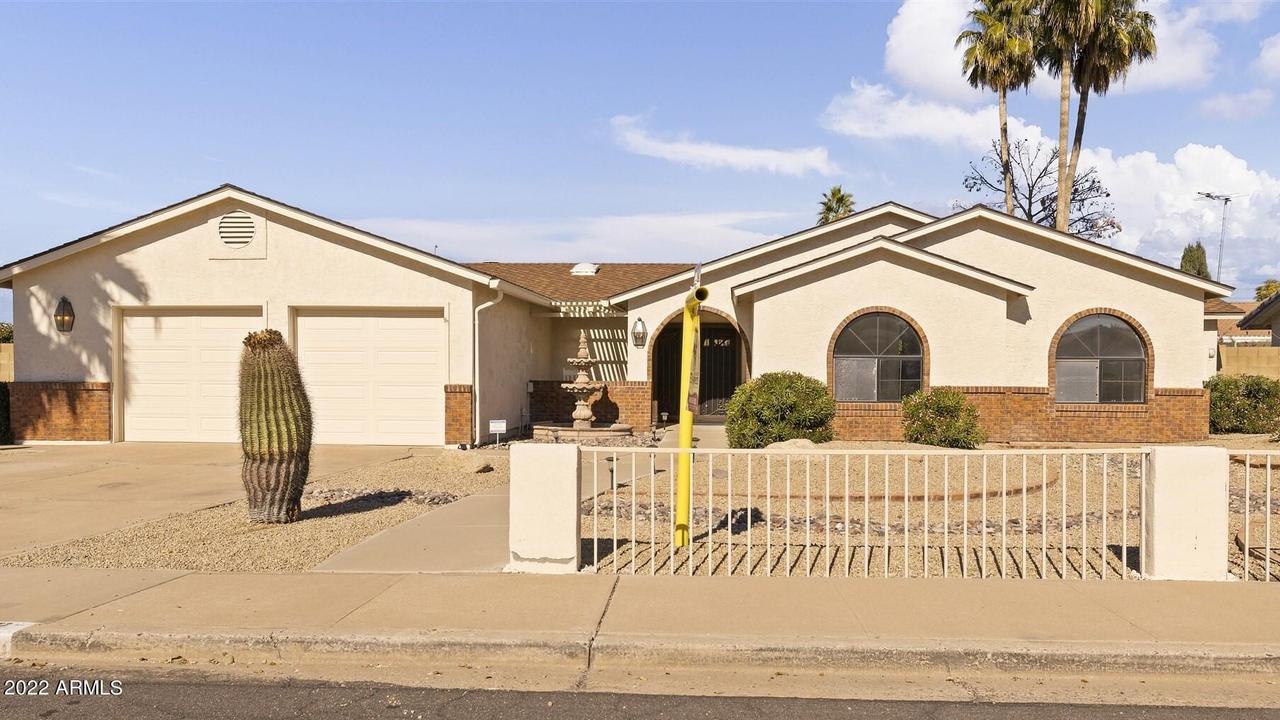 5412 E Capri Ave., Mesa, AZ 85206