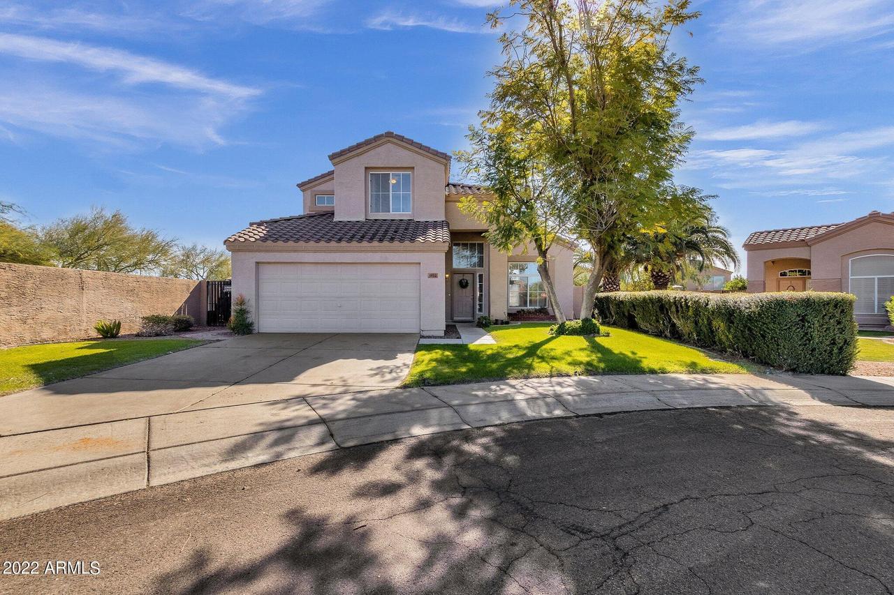 3812 S Cosmos Ct., Chandler, AZ 85248