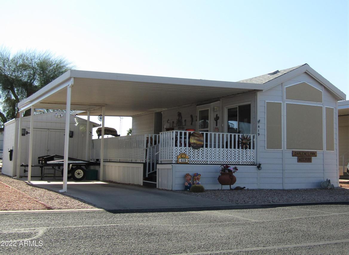 419 E Fiesta Del Sol, Florence, AZ 85132
