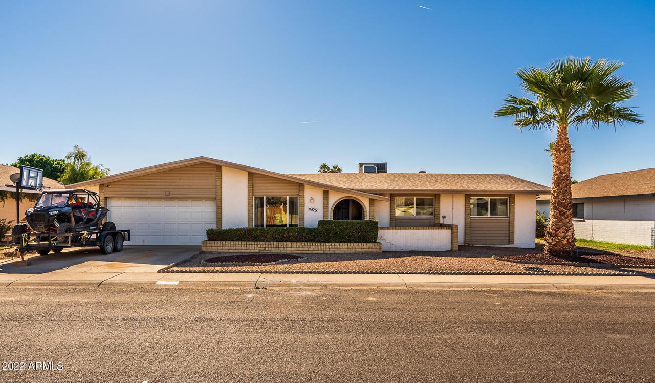 4419 W Vogel Ave., Glendale, AZ 85302