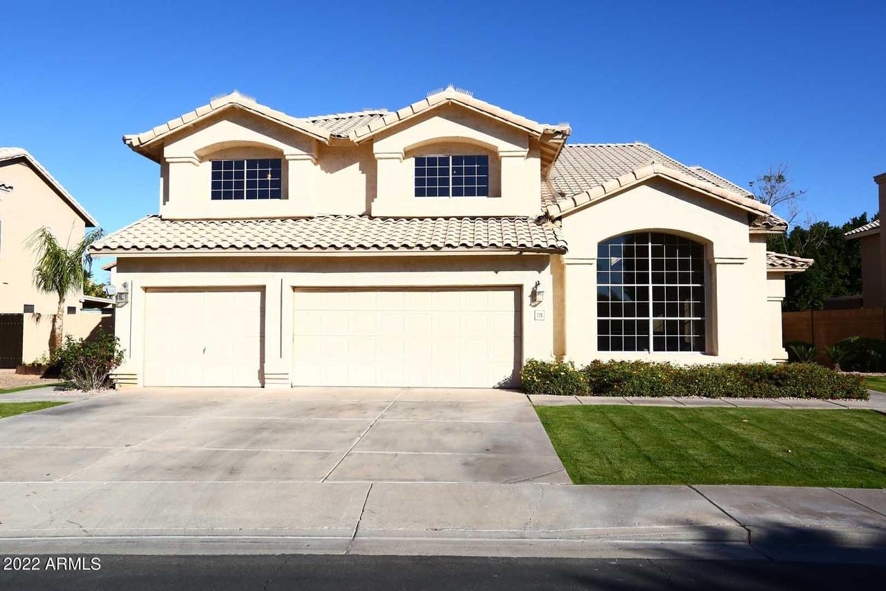 720 W Mendoza Cir., Mesa, AZ 85210