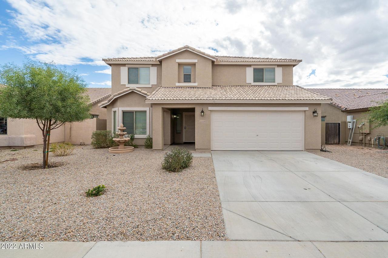 45589 W Long Way, Maricopa, AZ 85139
