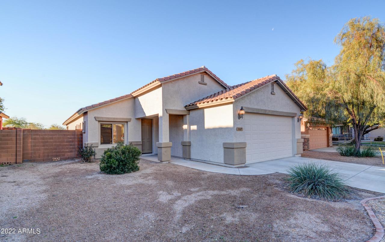 1169 E Prickly Pear St., Casa Grande, AZ 85122