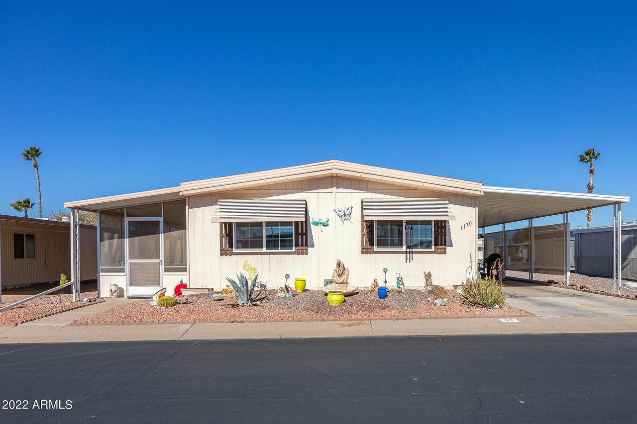 2100 N Trekell Rd. #67, Casa Grande, AZ 85122