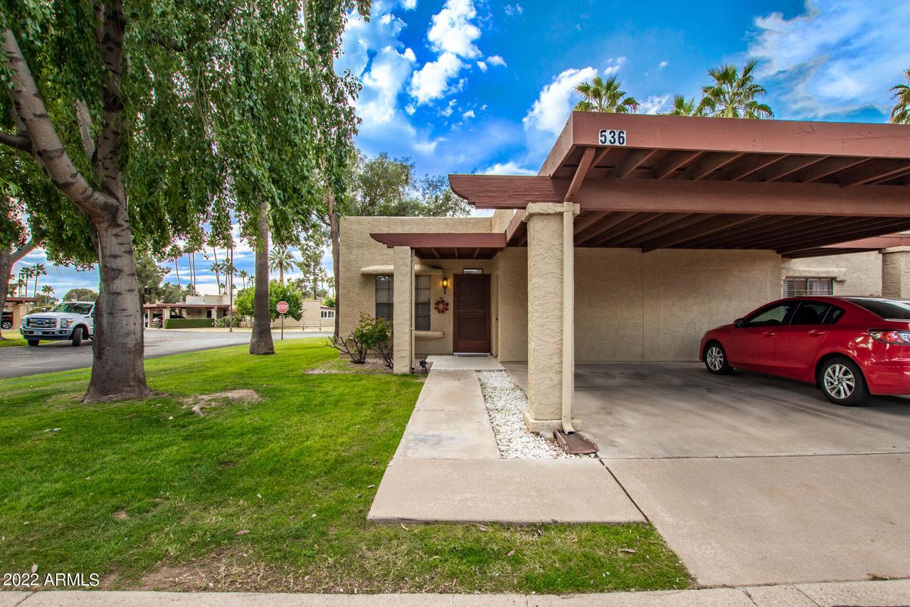 536 S Saguaro Way, Mesa, AZ 85208