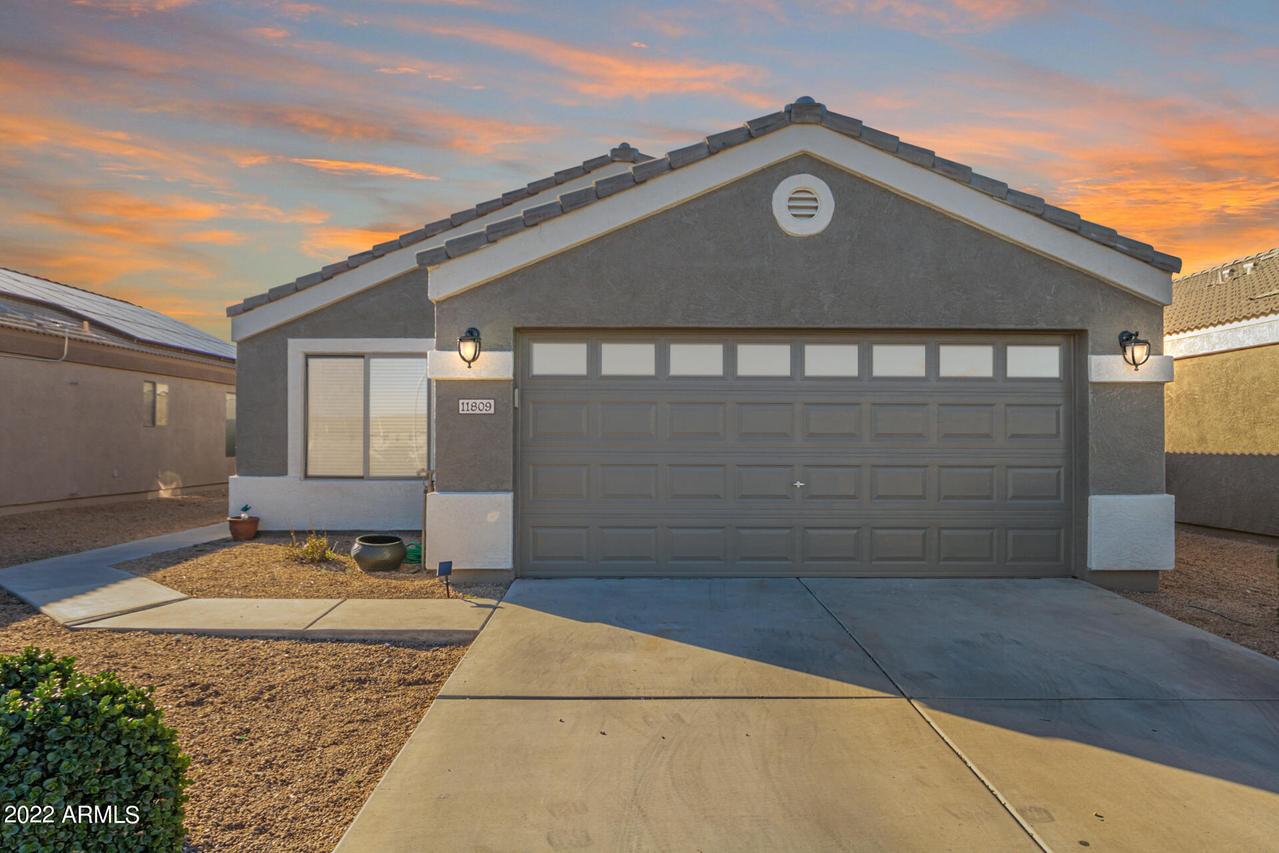 11809 W Port Royale Ln., El Mirage, AZ 85335