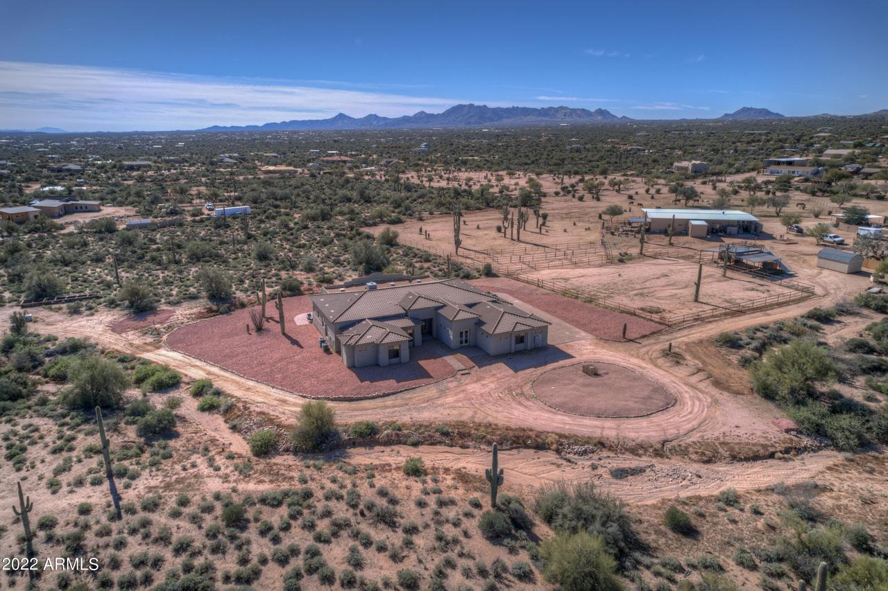 16705 E Calle De Las Estrellas Rd., Scottsdale, AZ 85262