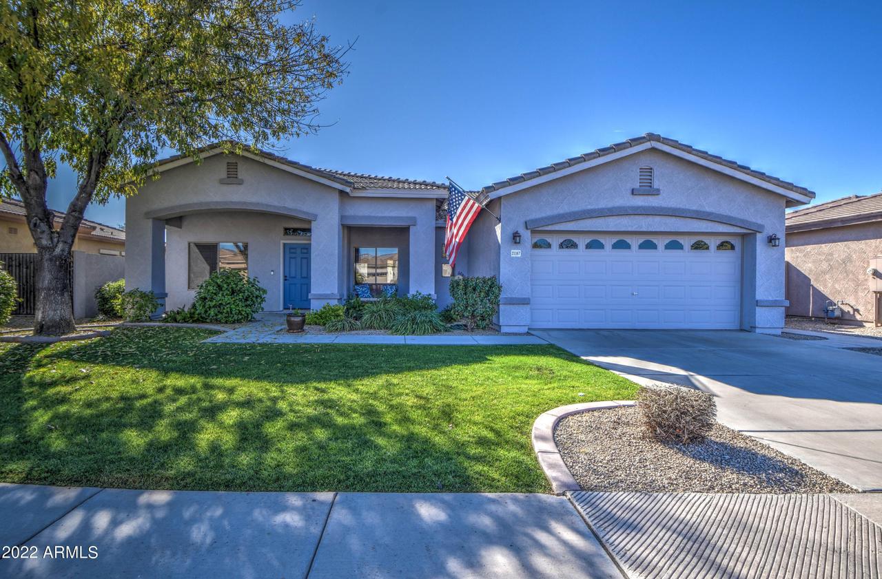 21167 E Bonanza Way, Queen Creek, AZ 85142