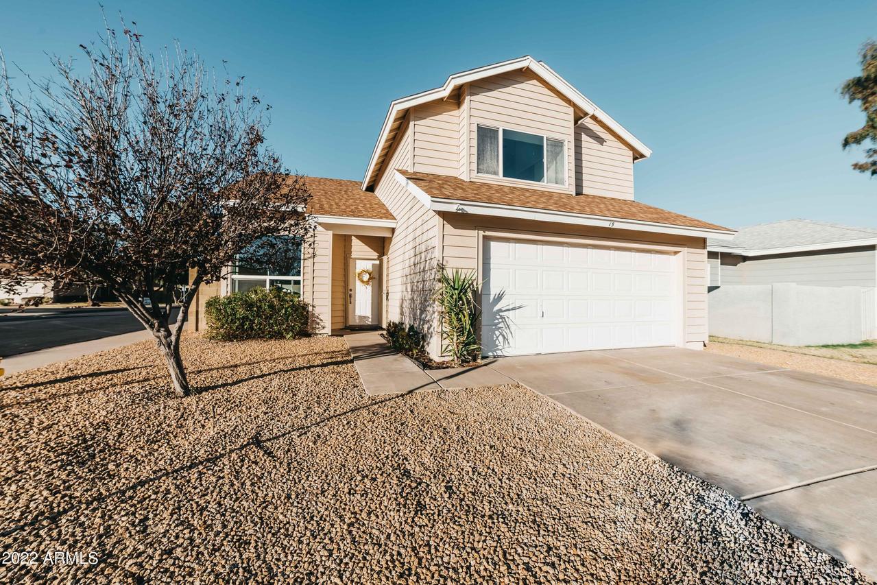 3134 E Mckellips Rd. #15, Mesa, AZ 85213