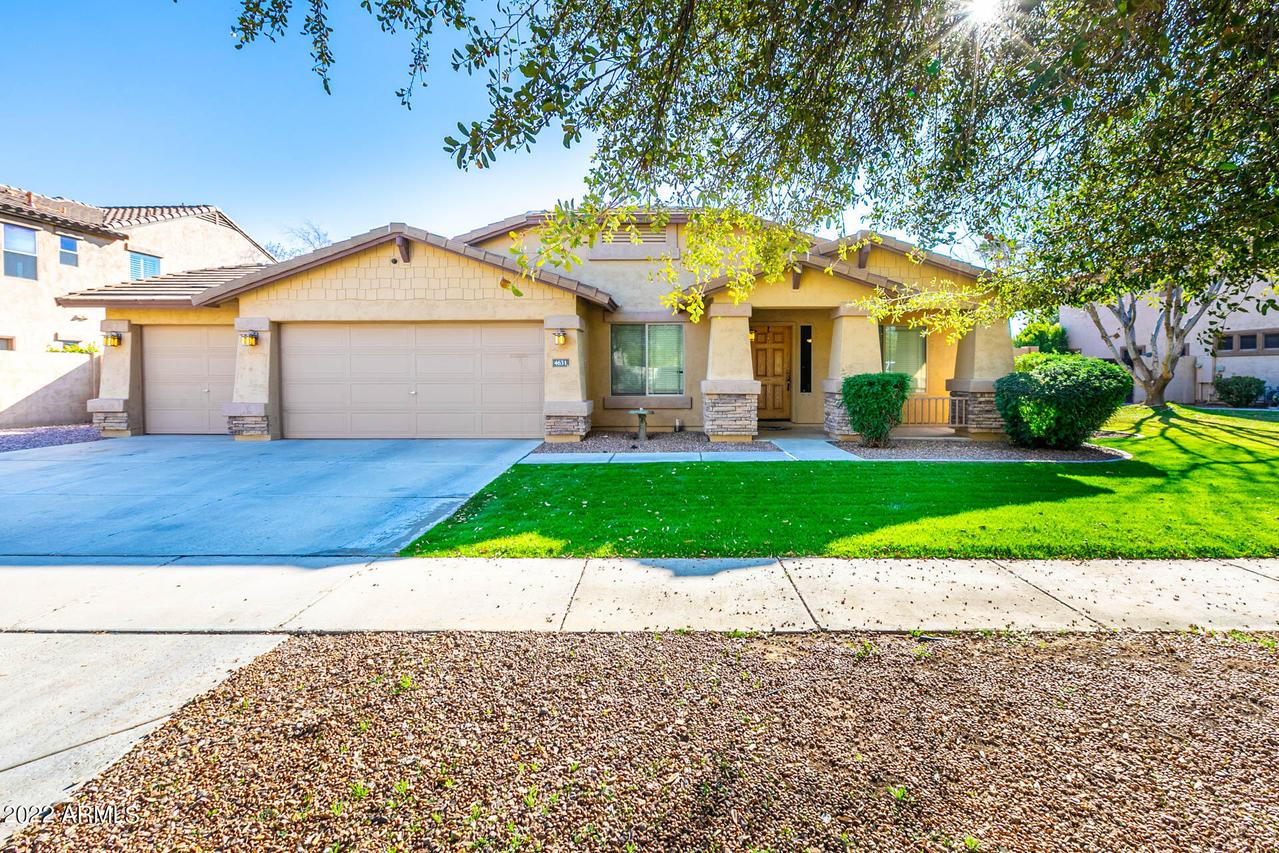 4631 E Buckboard Ct., Gilbert, AZ 85297