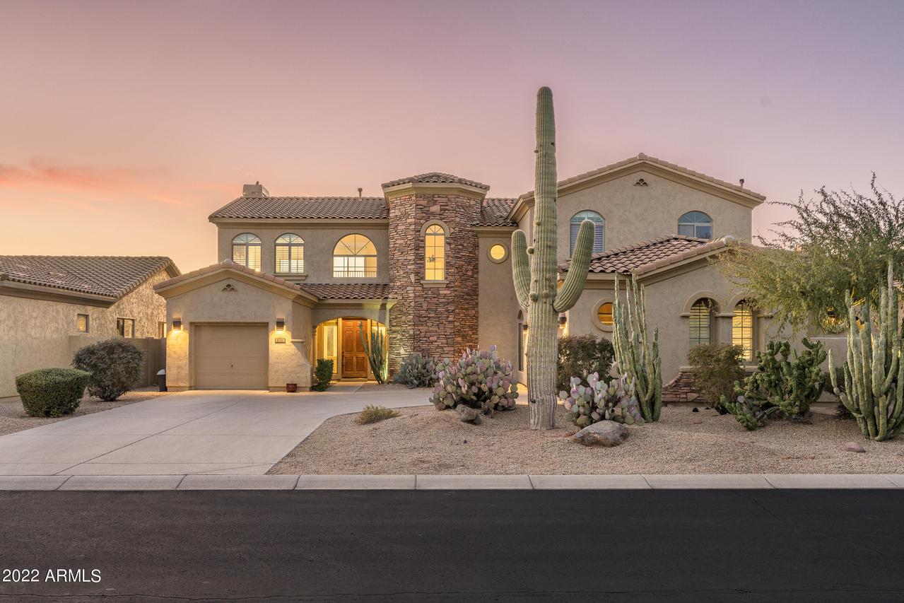 8085 E Twisted Leaf Dr., Gold Canyon, AZ 85118