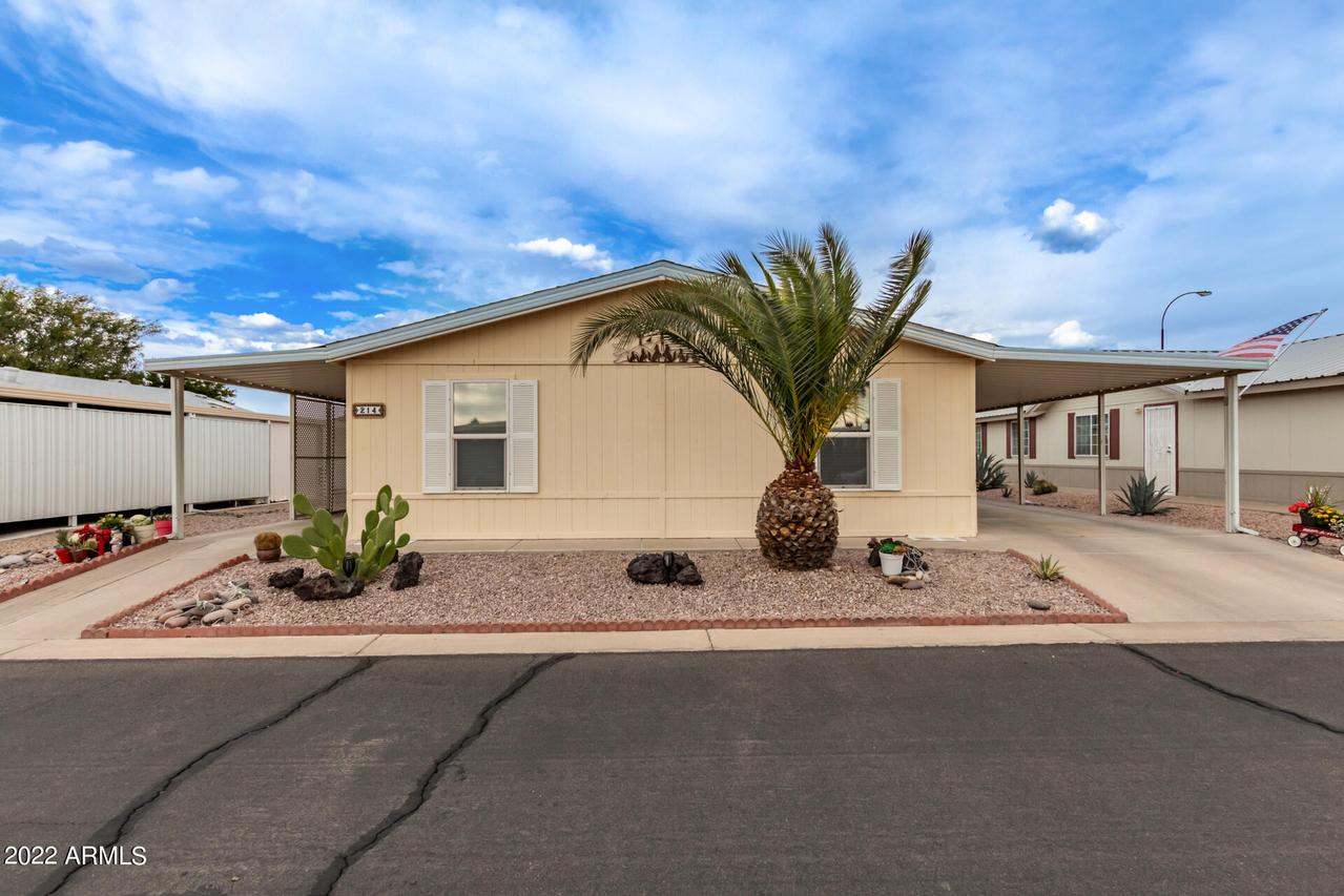 2400 E Baseline Ave. #214, Apache Junction, AZ 85119