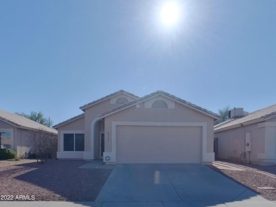 3555 W Via Del Sol Dr., Glendale, AZ 85310