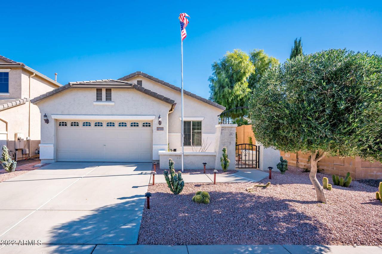 20523 N 262 Ave., Buckeye, AZ 85396