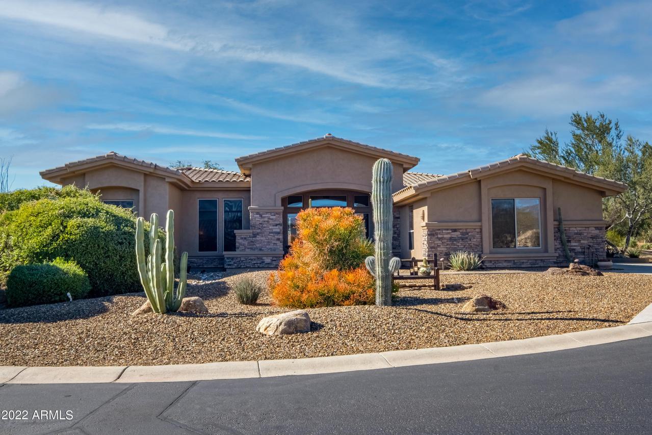 27934 N Granite Mountain Rd., Rio Verde, AZ 85263