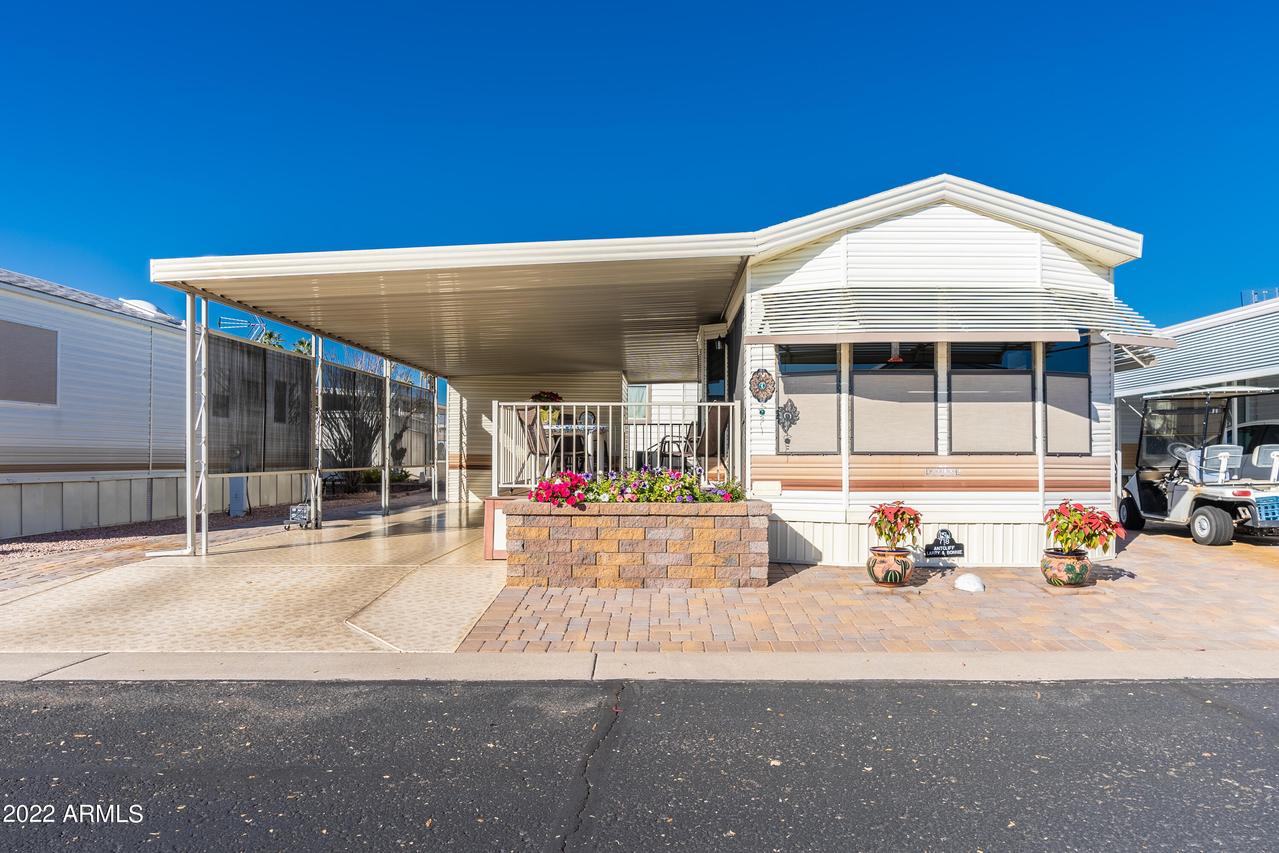 7750 E Broadway Rd. #718, Mesa, AZ 85208