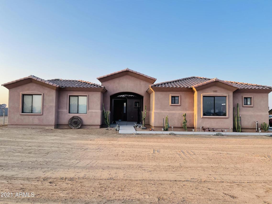 21418 W Roberta Dr., Wittmann, AZ 85361