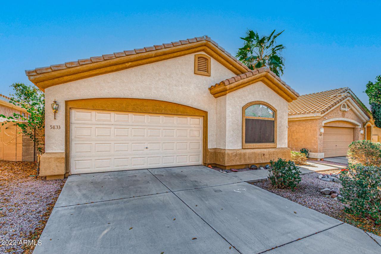 5833 E Norland St., Mesa, AZ 85215