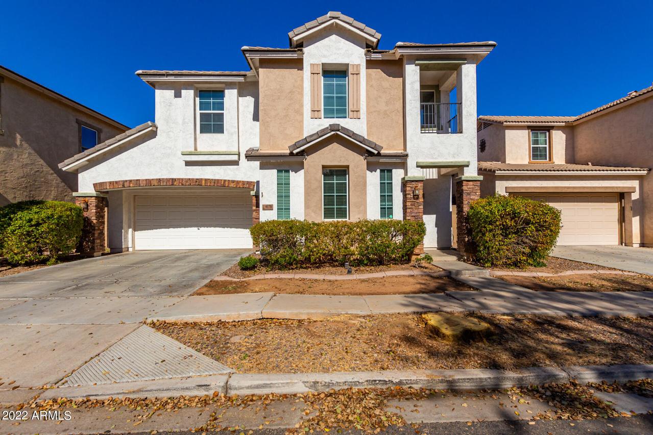 4170 E Fairbanks St., Gilbert, AZ 85295