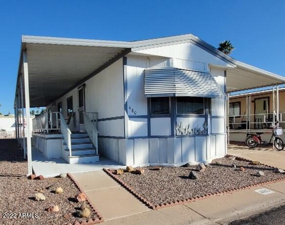 4065 E University Dr. #480, Mesa, AZ 85205