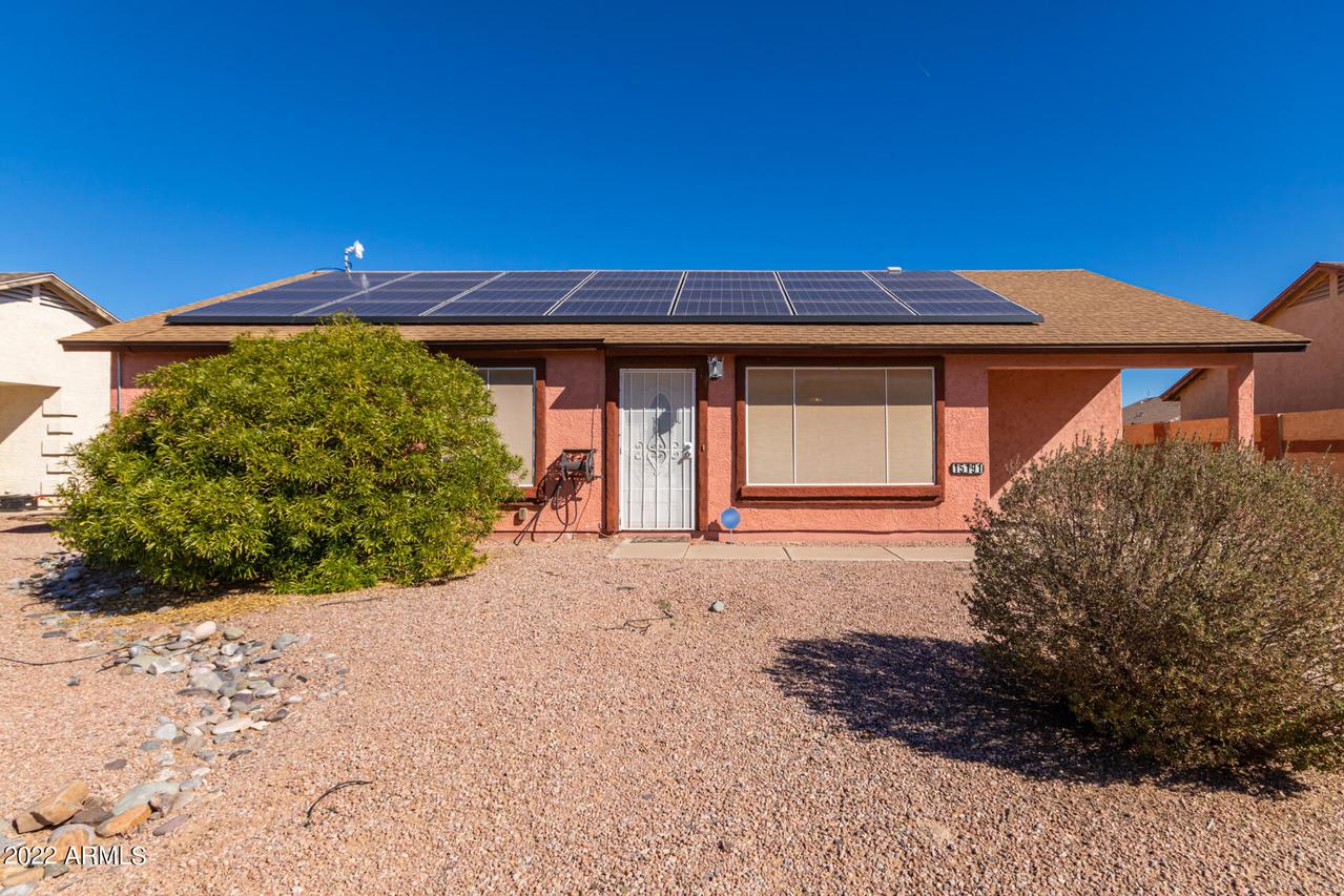 15191 S Patagonia Rd., Arizona City, AZ 85123