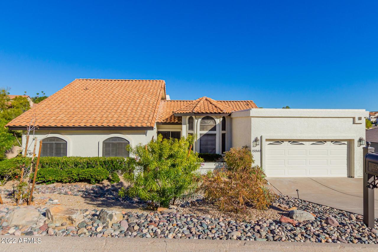 15940 E Jericho Dr., Fountain Hills, AZ 85268
