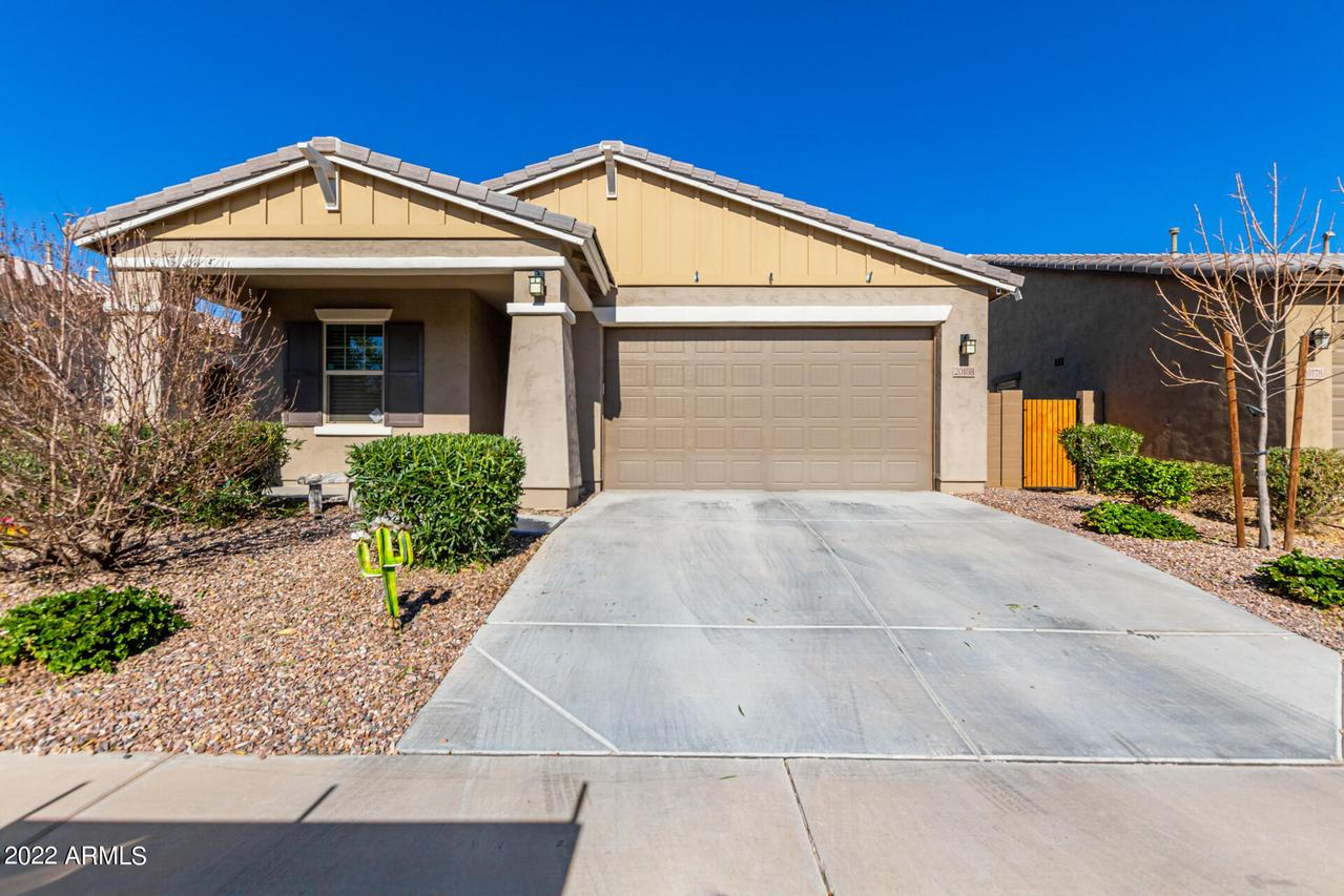 20188 W Sherman St., Buckeye, AZ 85326