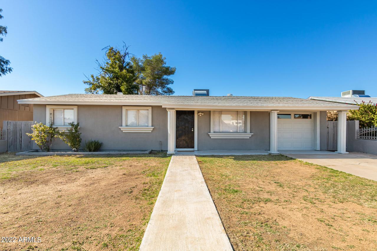 462 S 74th Pl., Mesa, AZ 85208