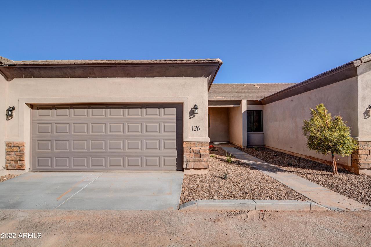 846 N Pueblo Dr. #126, Casa Grande, AZ 85122