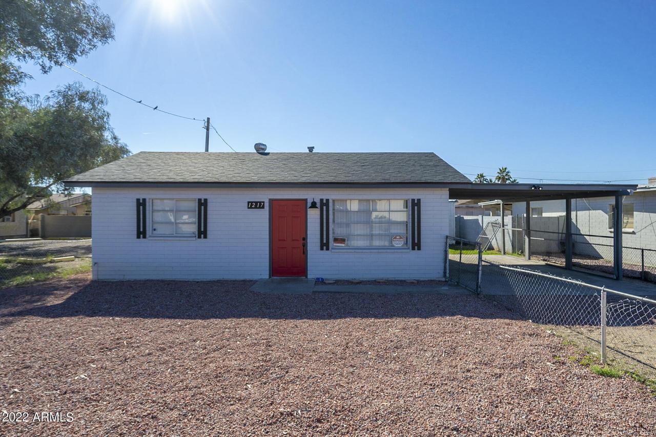 1217 W Mountain View Rd., Phoenix, AZ 85021