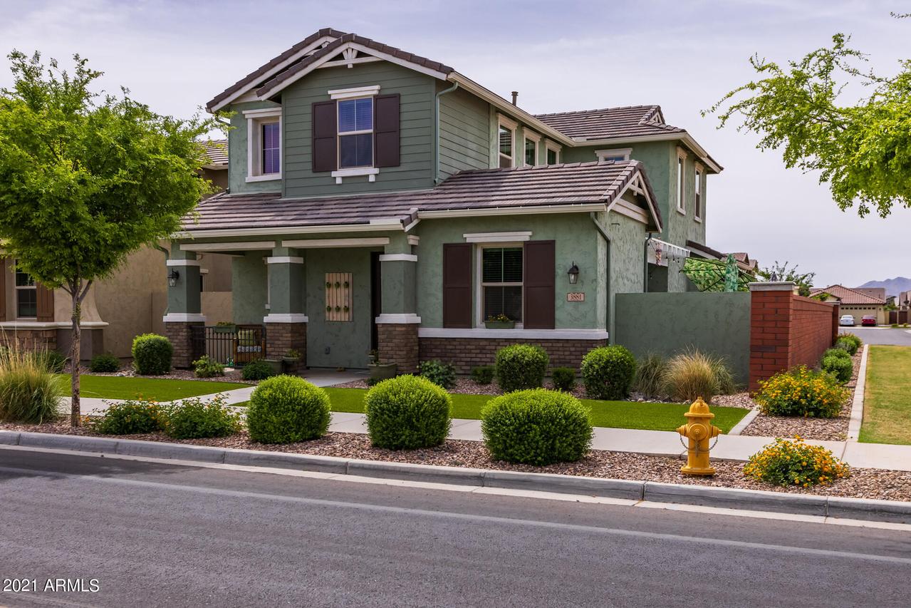 3881 E Galveston St., Gilbert, AZ 85295