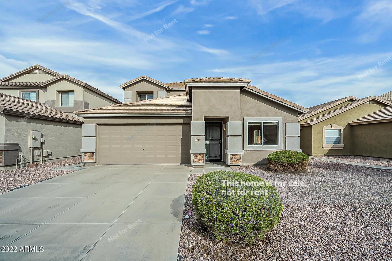 11562 W Vogel Ave., Youngtown, AZ 85363