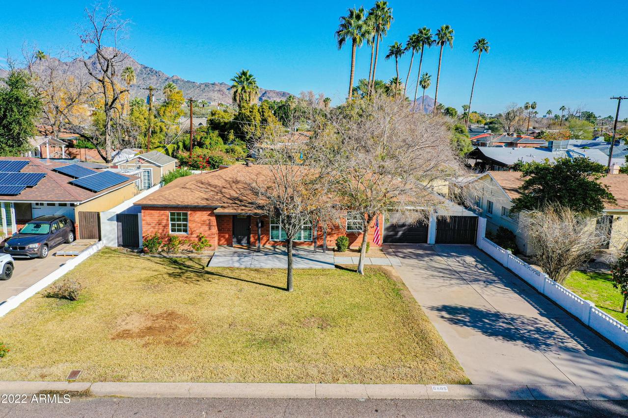 6805 N 11th Pl., Phoenix, AZ 85014