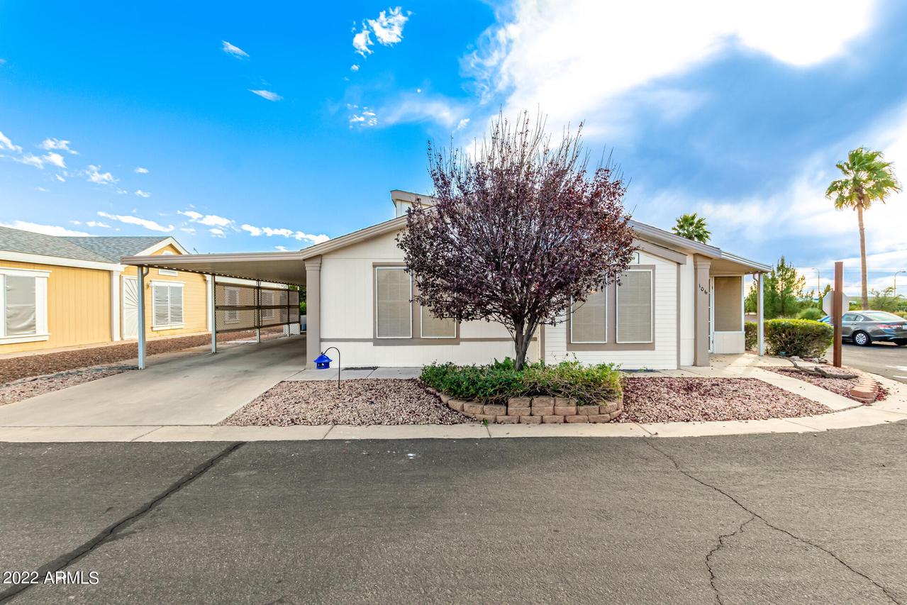 2400 E Baseline Ave. #106, Apache Junction, AZ 85119