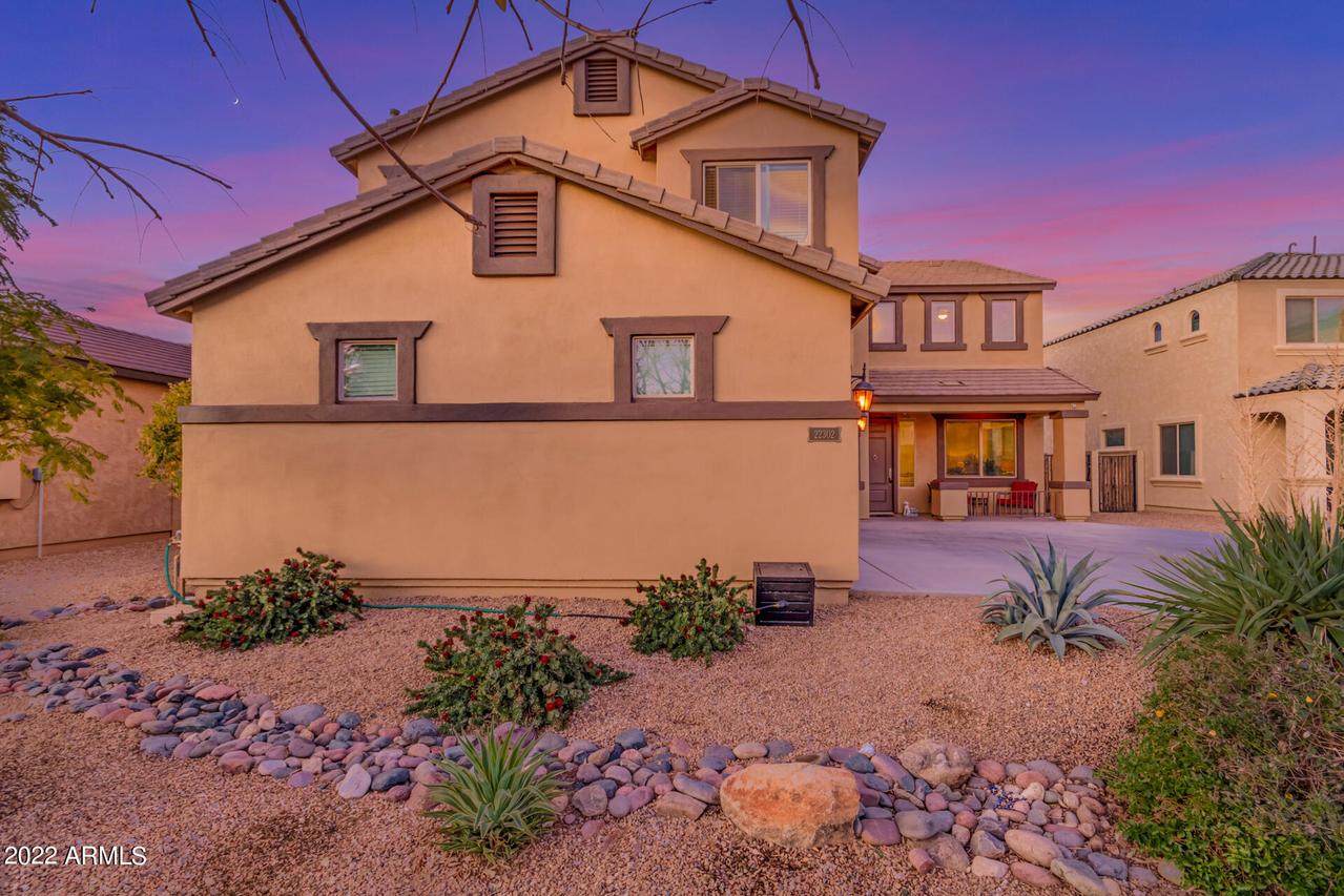 22302 E Camina Plata, Queen Creek, AZ 85142