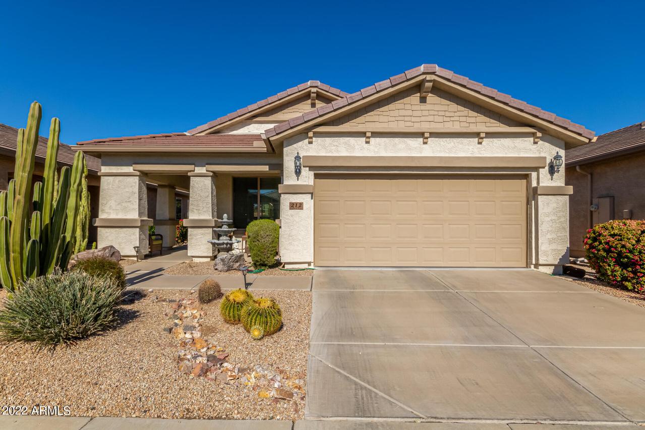 212 W Ironhorse Ln., San Tan Valley, AZ 85143