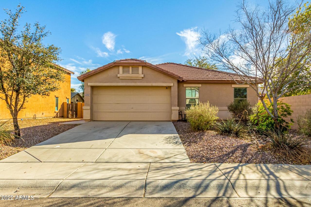40935 W Thornberry Ln., Maricopa, AZ 85238