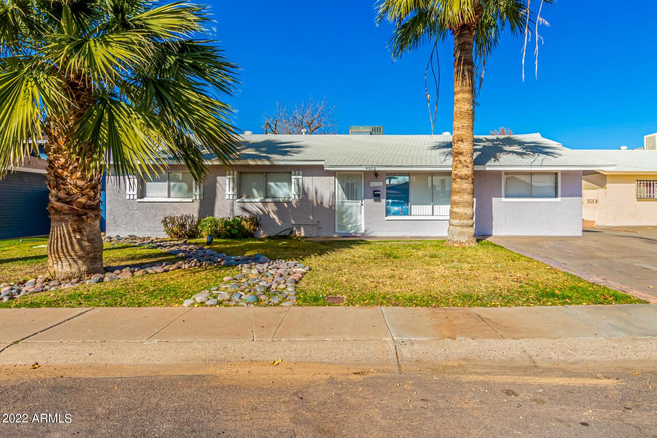 4606 W Rose Ln., Glendale, AZ 85301