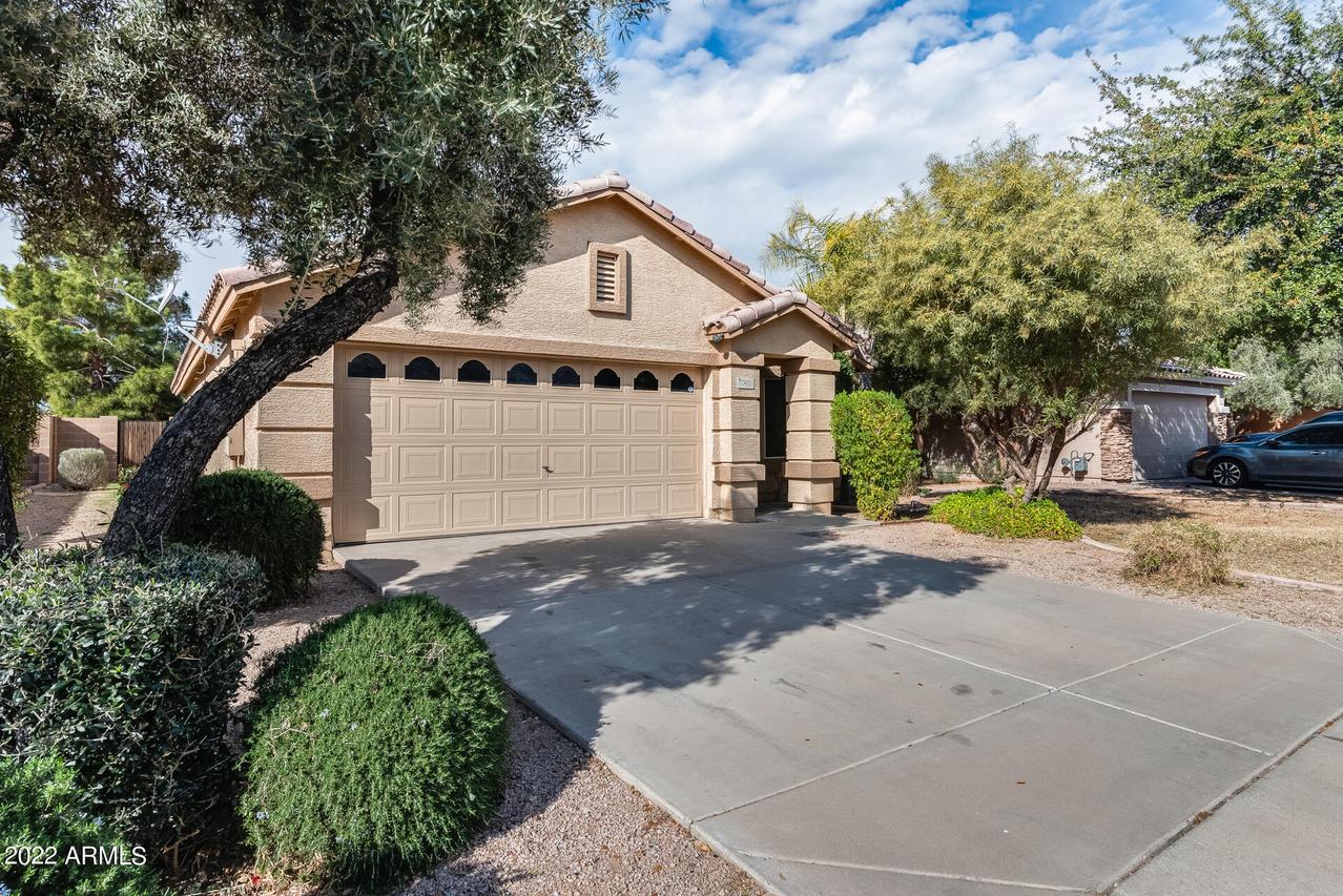 502 S 86th Pl., Mesa, AZ 85208