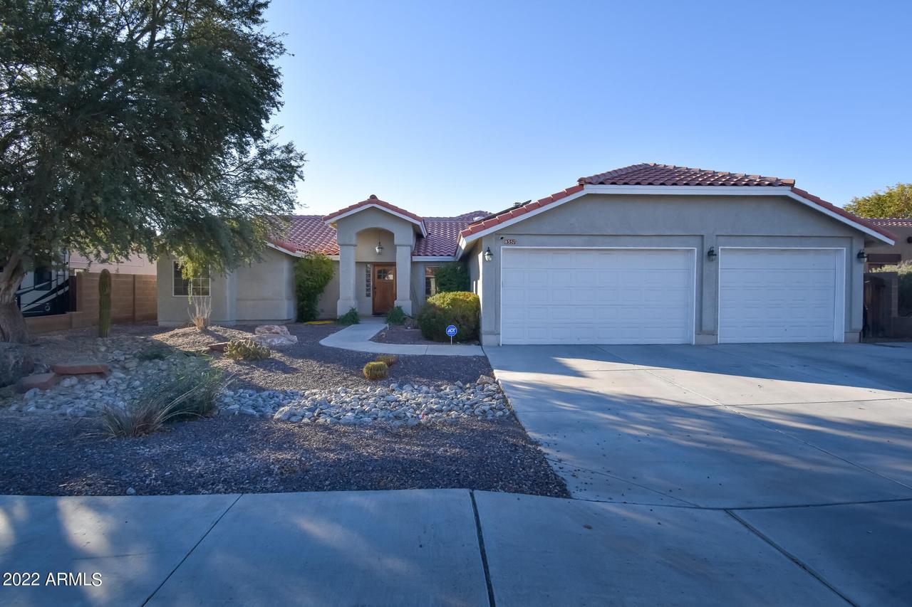 8357 E Topeka Pl., Yuma, AZ 85365