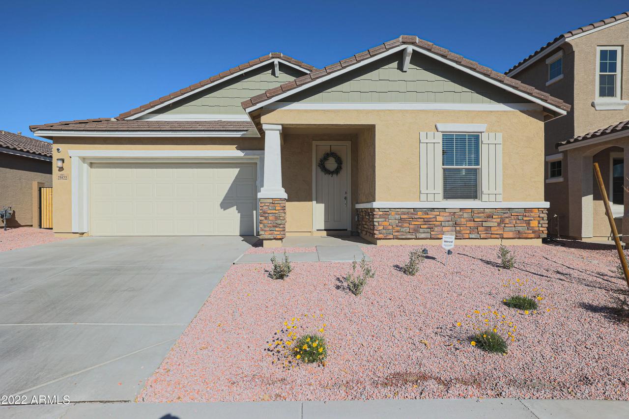 19822 W Pinchot Dr., Buckeye, AZ 85396