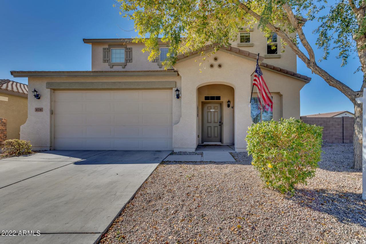 476 S 176th Dr., Goodyear, AZ 85338