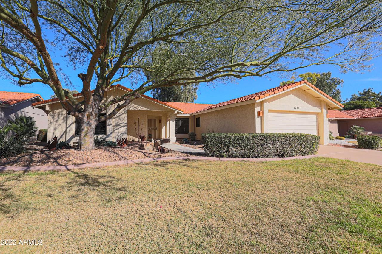 1373 Leisure World, Mesa, AZ 85206