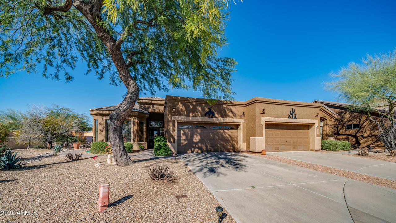6980 E Staghorn Cir., Gold Canyon, AZ 85218