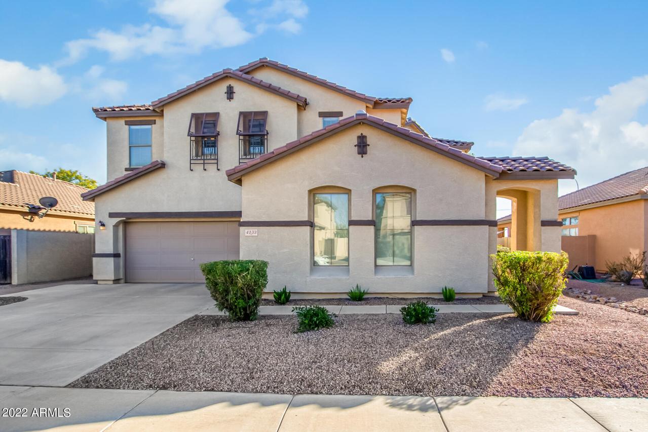 4133 E Gleneagle Dr., Chandler, AZ 85249