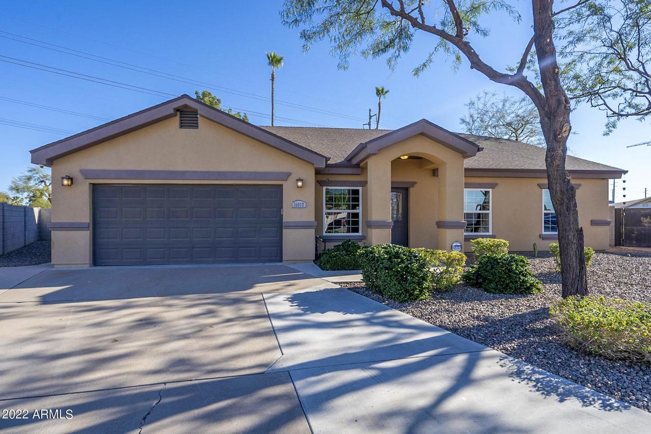 10017 N 40th Ave., Phoenix, AZ 85051