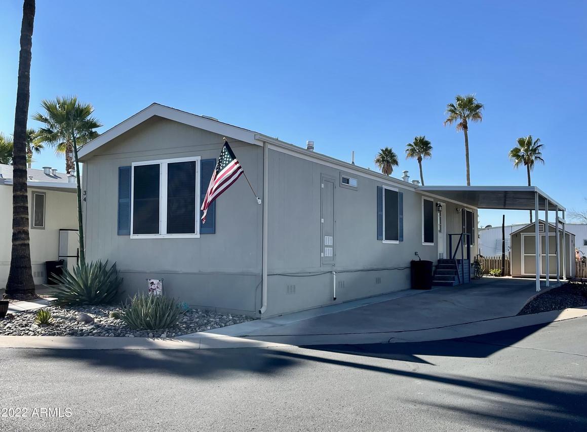 16225 N Cave Creek Rd. #34, Phoenix, AZ 85032