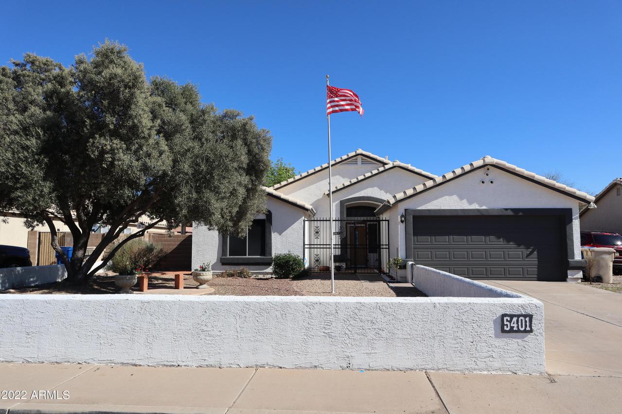 5401 N 87th Ave., Glendale, AZ 85305