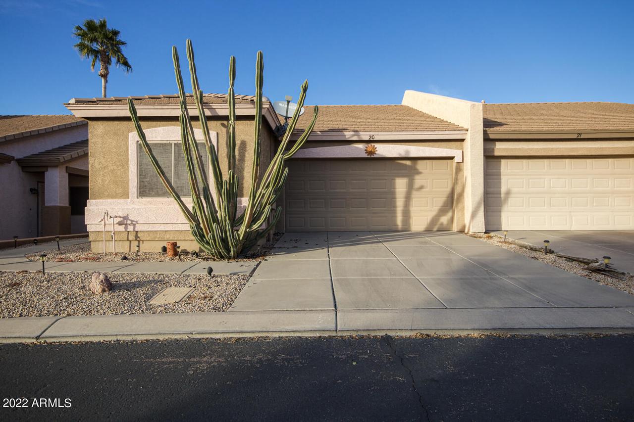 44 S Greenfield Rd. #20, Mesa, AZ 85206