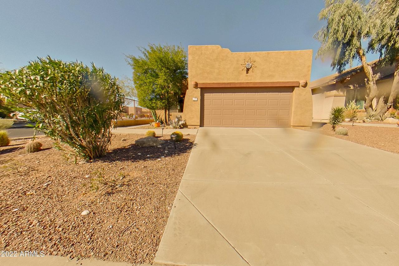 10168 E Rugged Mountain Dr., Gold Canyon, AZ 85118